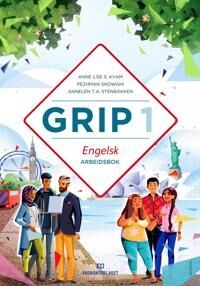 Grip 1 Av Anne Lise Svendahl Kvam, Pezhman Showghi, Annelén Takita Aspestrand Stenbakken