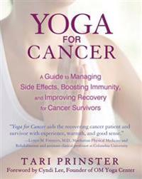 Prinster Tari Yoga for Cancer
