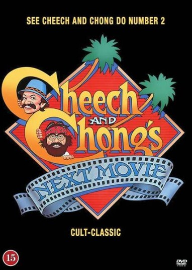 Cheech And Chong'S Next Movie 1980 DVD Cheech And Chong'S Next Movie 1980 DVD