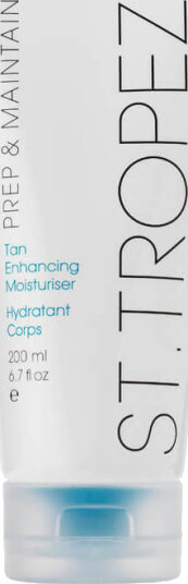 St. Tropez St Tropez Tan Enhancing Body Lotion