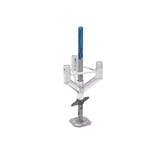 Alutruss Trilock Leveling Pedestral Tnf-300