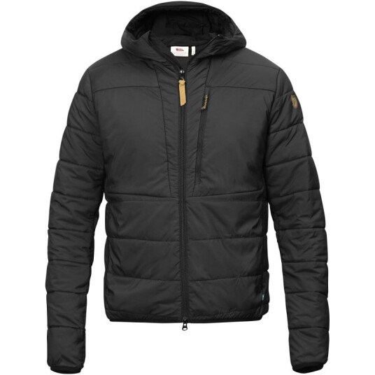 Fjellreven Keb Padded Hoodie Sort XXL Man Fjellreven Keb Padded Hoodie Sort XXL Man