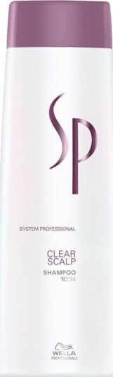Wella Professionals SP Anti-Flass Sjampo 250 ml for Alle Hårtyper Wella Professionals SP Anti-Flass Sjampo 250 ml for Alle Hårtyper
