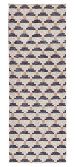 Brita Confect teppe clay 70 x 200 cm