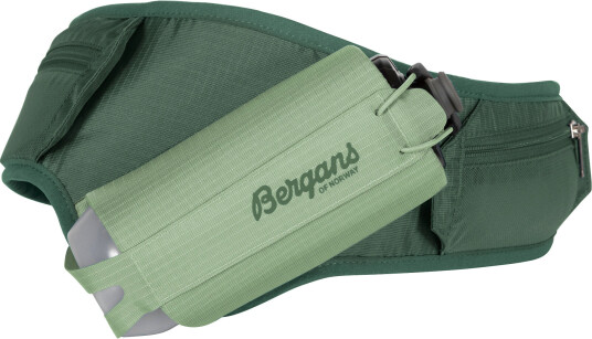 Bergans Of Norway Driv Hippack 1 Dark Jade Green/Light Jade Gre 1