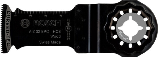 Bosch HCS AIZ 32 EPC Dykksagblad for Tre 50 x 32 mm