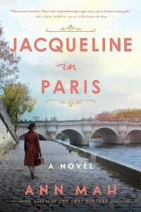 Mah Ann Jacqueline in Paris