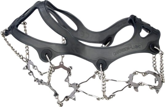 Snowline Chainsen Trail brodder Black S: 32-36 Snowline Chainsen Trail brodder Black S: 32-36