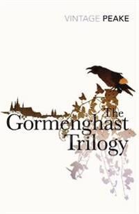The Gormenghast Trilogy Av Mervyn Peake