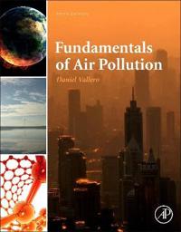 Vallero Daniel Fundamentals of Air Pollution
