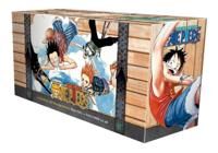 One Piece Box Set 2: Skypiea And Water Seven Av Eiichiro Oda One Piece Box Set 2: Skypiea And Water Seven Av Eiichiro Oda