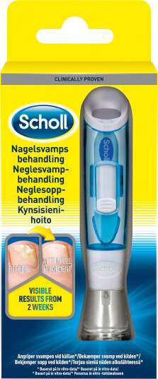 Scholl Professional Neglesoppbehandling, 3,8 ml