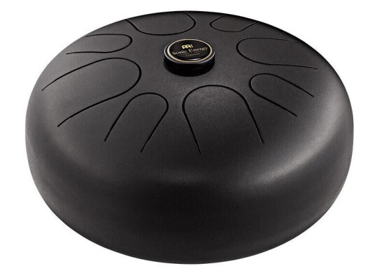 Meinl Std1bk Steel Tongue Drum, A-Minor Svart Meinl Std1bk Steel Tongue Drum, A-Minor Svart