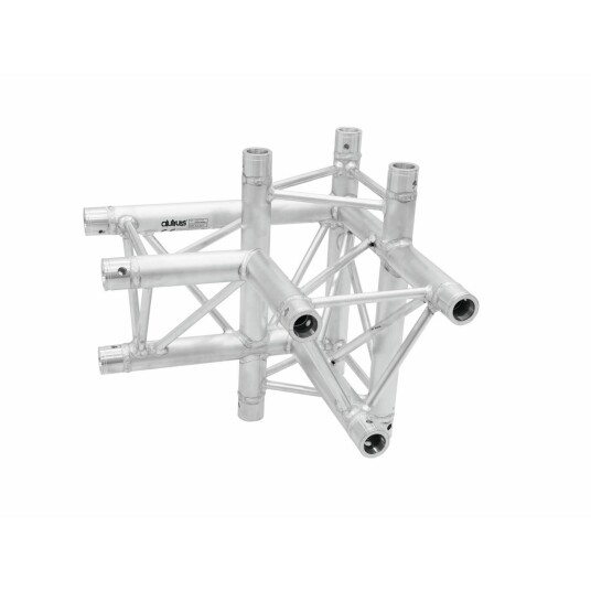 Alutruss Trilock 6082ac-4550 4-Way Piece / Right