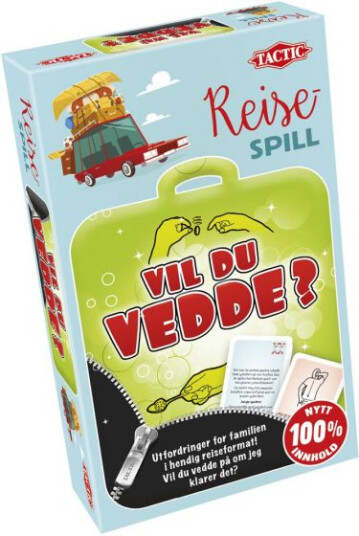 Vil du vedde Vil du vedde