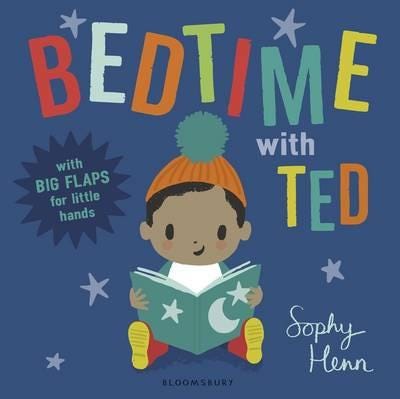 Bedtime with Ted Bedtime with Ted