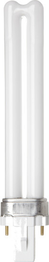 Tungsram kompaktlysrør 9W/827 2-Pin G23