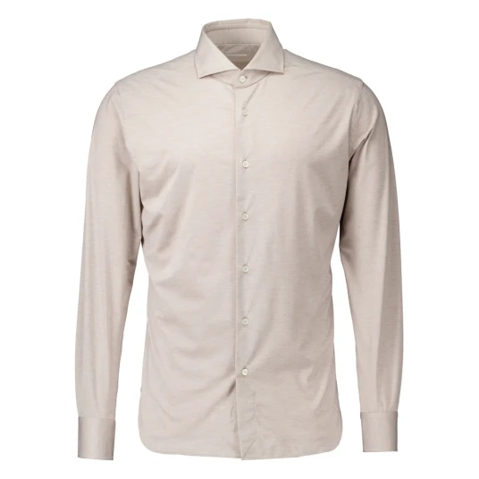 Xacus Herre Skjorter Beige L, Xacus Herre Skjorter Beige L,
