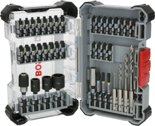 Bosch Tilbehør 2608521U87 2608521U87 Verktøysett