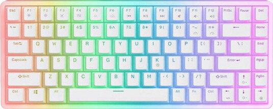 Onikuma G30 RGB hvit Onikuma G30 RGB hvit