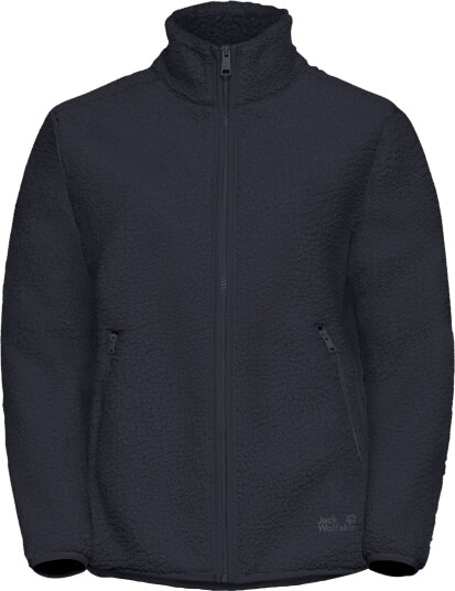 Jack Wolfskin Women's High Curl Jacket Dark Navy M Jack Wolfskin Women's High Curl Jacket Dark Navy M