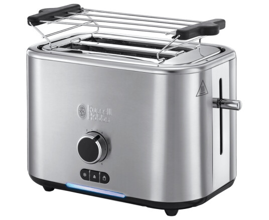 Russell Hobbs Brdrister Velocity 2S - Stainless Steel