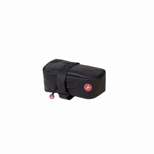 Castelli Mini seteveske sort Castelli Mini seteveske sort