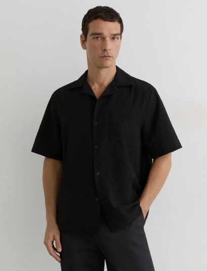 Reiss Eclipse   Black   S
