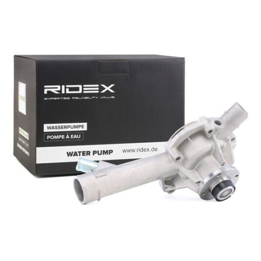 RIDEX 1260W0010 Vannpumpe RIDEX 1260W0010 Vannpumpe