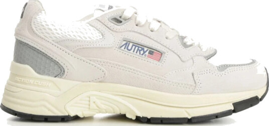 Autry Dame Sko Hvit 40 EU,