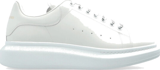 Alexander McQueen Herre Sko Hvit 39 EU,