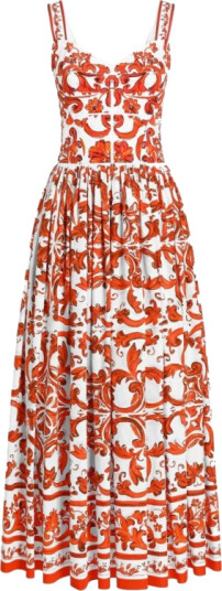 Dolce & Gabbana Dame Kjoler Rød S,