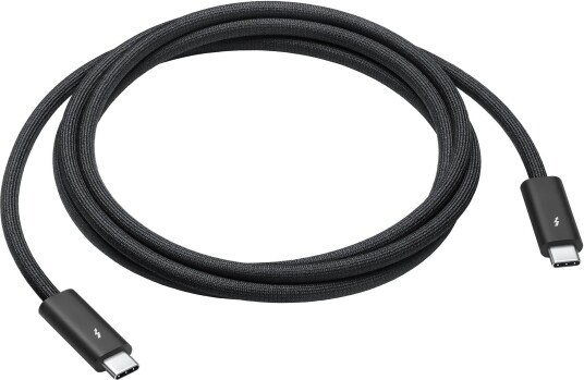 Apple Thunderbolt 4 Pro USB-C-kabel 1,8m - 100W, 40GB/s