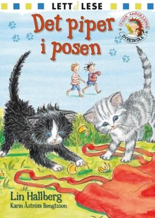 Det Piper I Posen Av Lin Hallberg