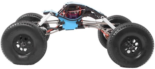 RC4WD Bully II Moa RTR 1/10 Competition Crawler