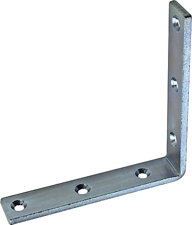 Pn-Beslag Vinkeljern 153x26x5,0mm