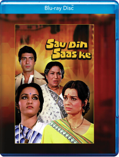 Sau Din Saas Ke Bluray