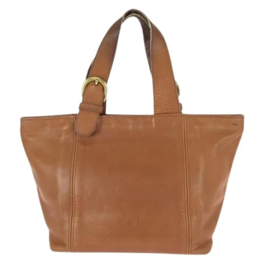 Coach Pre-owned Dame Pre-owned Brun