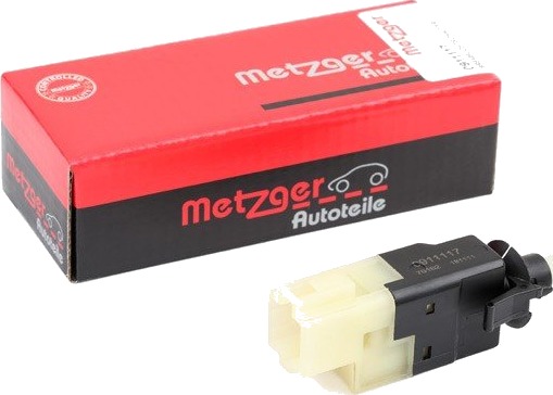 Bremselysbryter METZGER 0911117 Bremselysbryter METZGER 0911117
