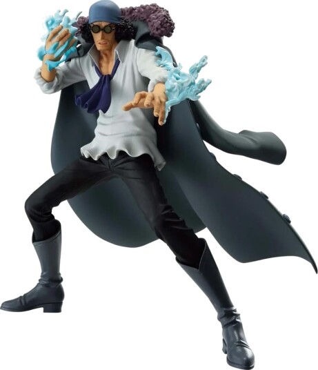 Banpresto ONE PIECE Kuzan 15cm Figur i Battle Record Collection