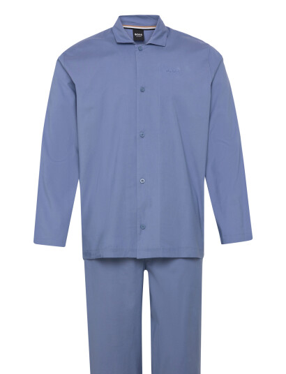 BOSS Chris Pyjama   Blue   S