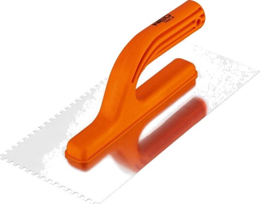 NEO Tools Tannsparkel Stål 270 × 125 mm 4 × 4 × 4 mm NEO Tools Tannsparkel Stål 270 × 125 mm 4 × 4 × 4 mm