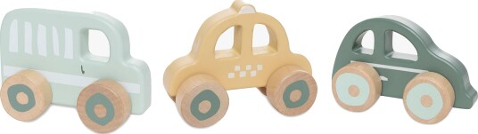 Jollein Jollein Pack On The Go Bil 3-pakk Aktivitetsleke