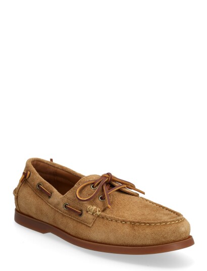 Polo Ralph Lauren Suede Merton Boat Cs Bts Brown 40 Polo Ralph Lauren Suede Merton Boat Cs Bts Brown 40