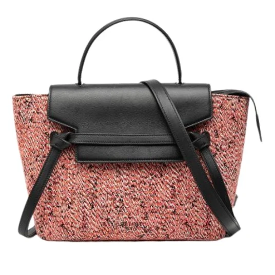 Celine Vintage Dame Rosa