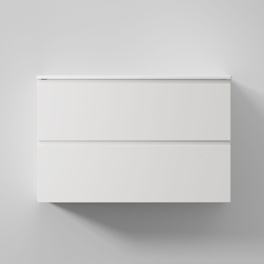 INR Iconic Nordic Rooms Core XS Grip Servantskap Pure White / 80cm