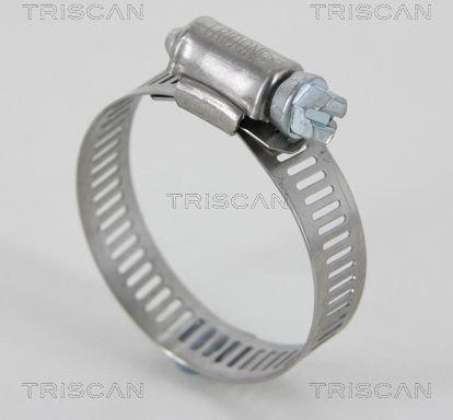 Rørklammer TRISCAN 2611 012706