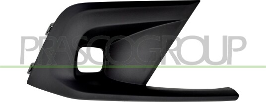 Ventilasjonsgitter PRASCO HD0502113