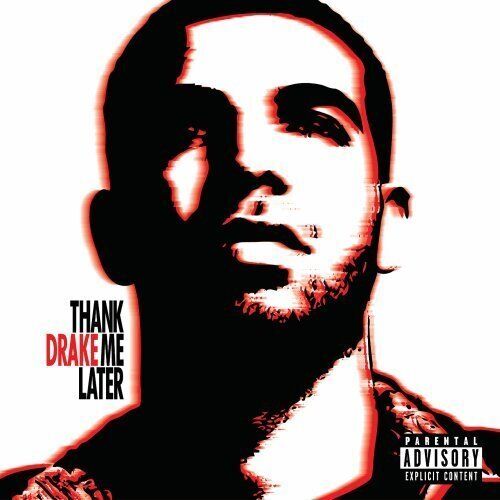 MediaTronixs Drake : Thank Me Later CD Pre-Owned MediaTronixs Drake : Thank Me Later CD Pre-Owned