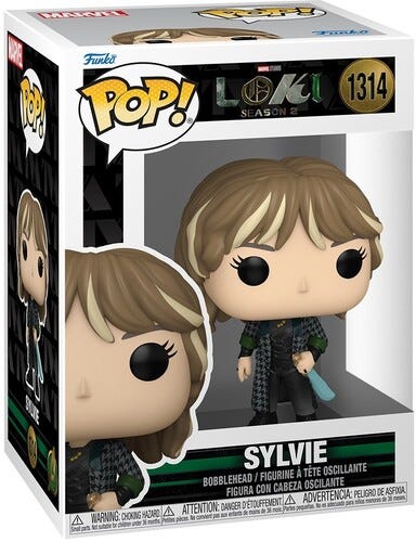 Loki Season 2 Sylvie Loki Season 2 Sylvie